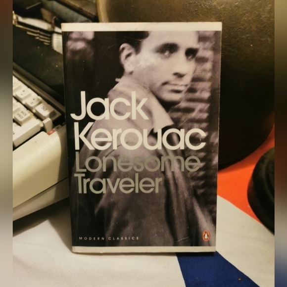 Jack Kerouac Lonesome Traveller - Picture 1 of 2